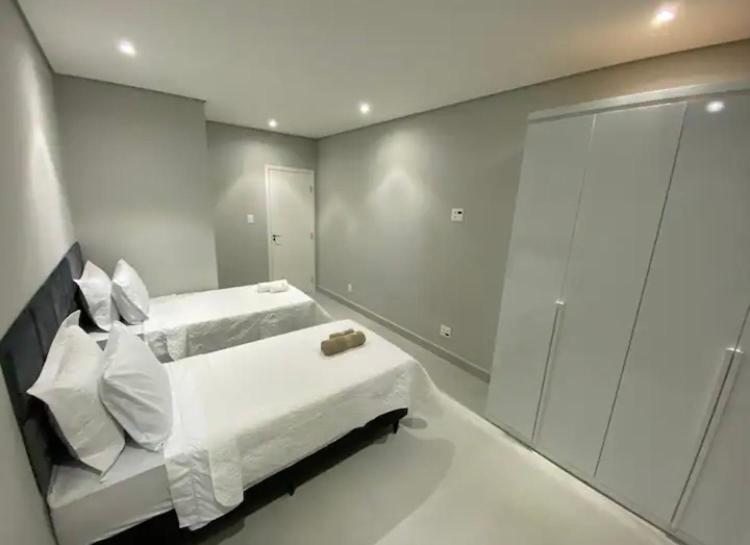 리오데자네이루 Apartamento Moderno Em Copacabana 아파트 외부 사진