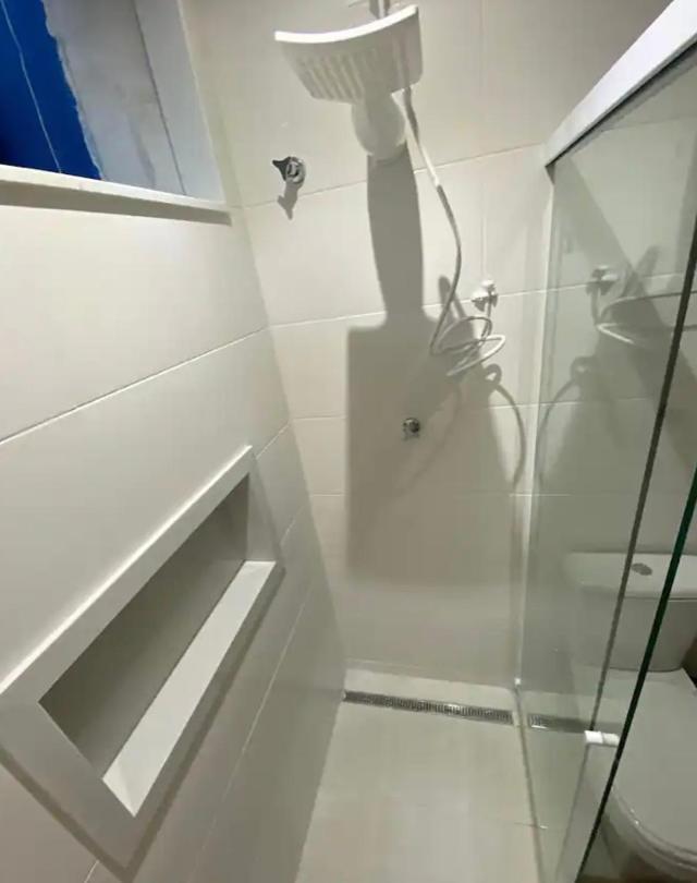 리오데자네이루 Apartamento Moderno Em Copacabana 아파트 외부 사진