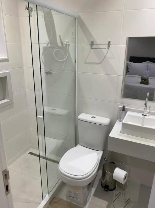 리오데자네이루 Apartamento Moderno Em Copacabana 아파트 외부 사진