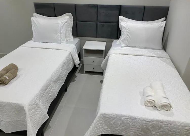 리오데자네이루 Apartamento Moderno Em Copacabana 아파트 외부 사진