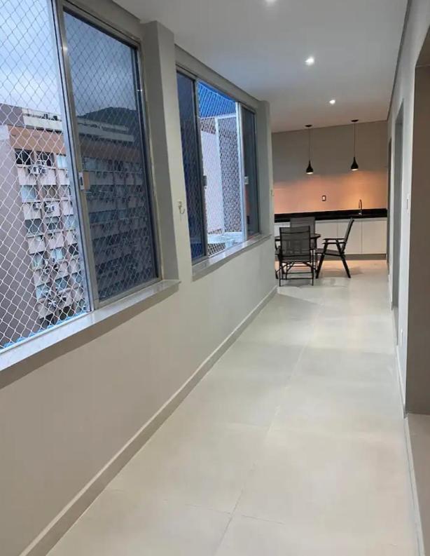 리오데자네이루 Apartamento Moderno Em Copacabana 아파트 외부 사진