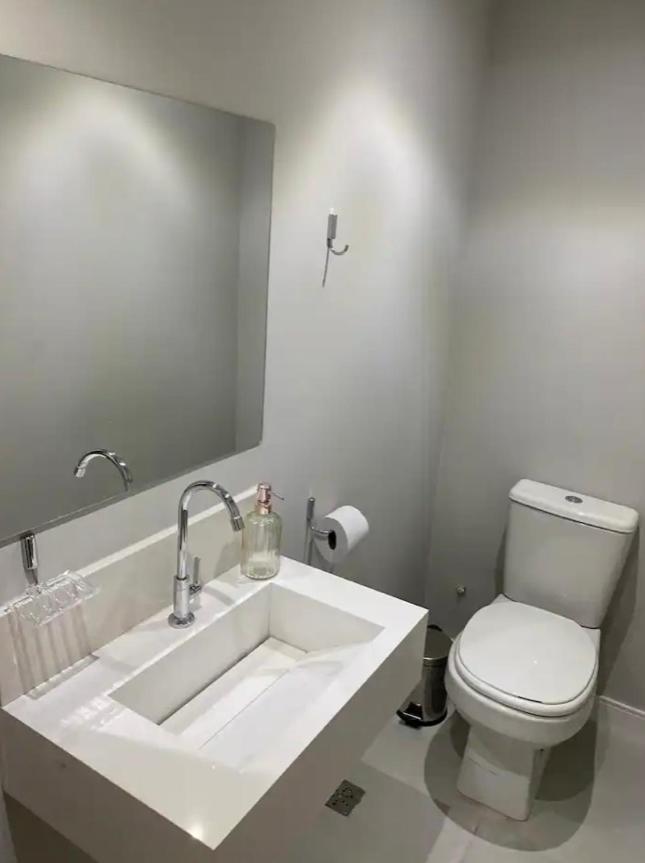 리오데자네이루 Apartamento Moderno Em Copacabana 아파트 외부 사진